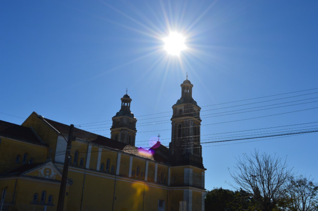 Portal Farrapo Not Cias Ltimas Calor Segue No Rs M Ximas Ao