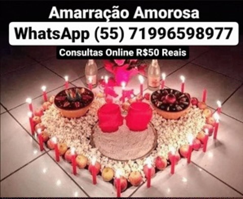 Amarraçao Amorosa