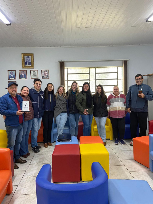 PORTAL FARRAPO Notícias Caçapava do Sul ETERRG apresenta produção científica dos alunos na