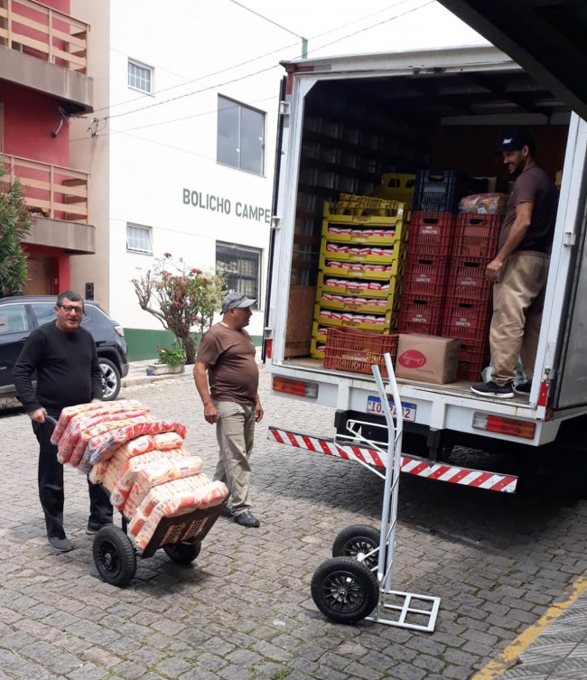 PORTAL FARRAPO Notícias Caçapava do Sul Nutricionista esclarece sobre a transição do
